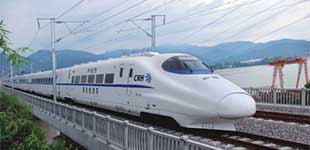 新建合福鐵路客運專線